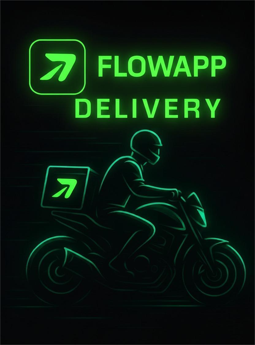 FlowApp Logo